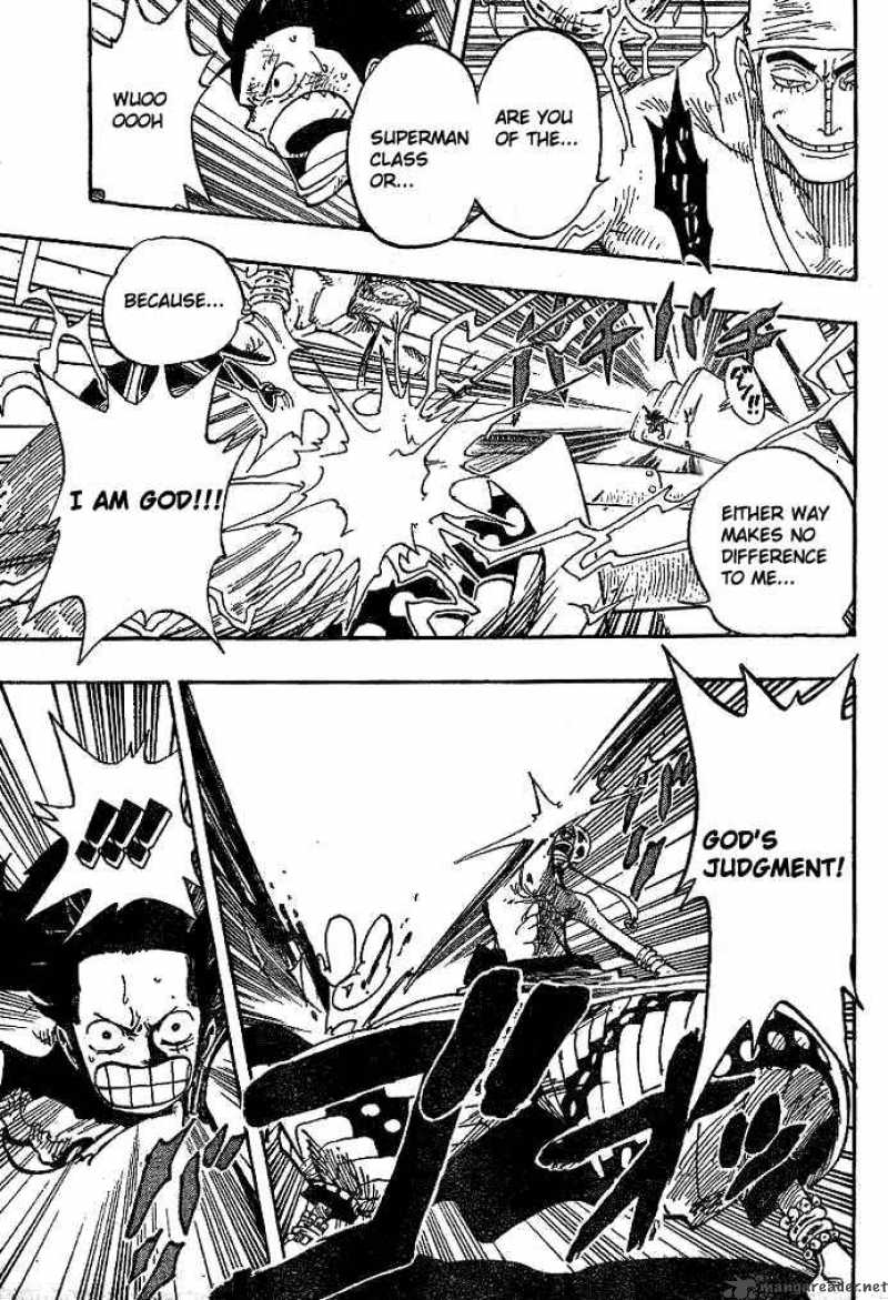 One Piece Chapter 279 — page 9