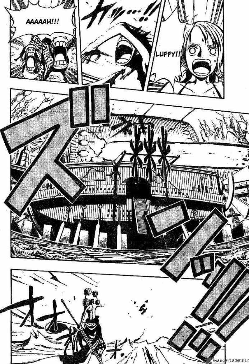 One Piece Chapter 279 — page 10