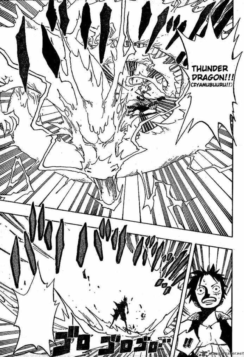 One Piece Chapter 279 — page 13