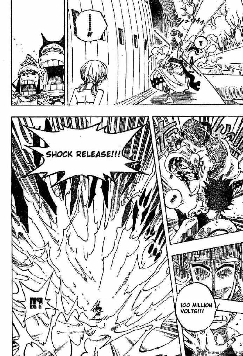 One Piece Chapter 279 — page 14