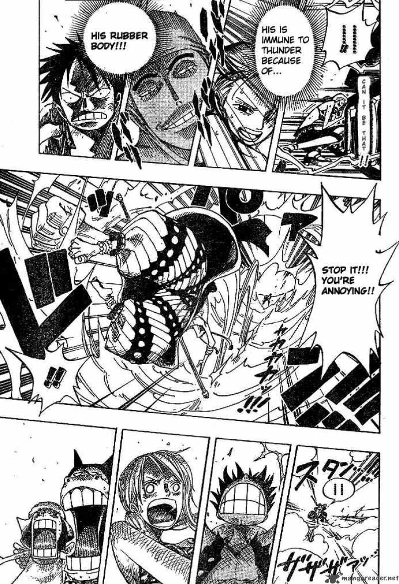 One Piece Chapter 279 — page 15