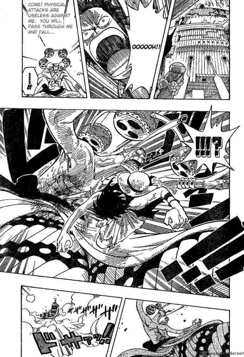 One Piece Chapter 279 — page 17