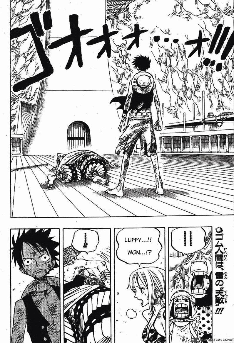 One Piece Chapter 280 — page 2