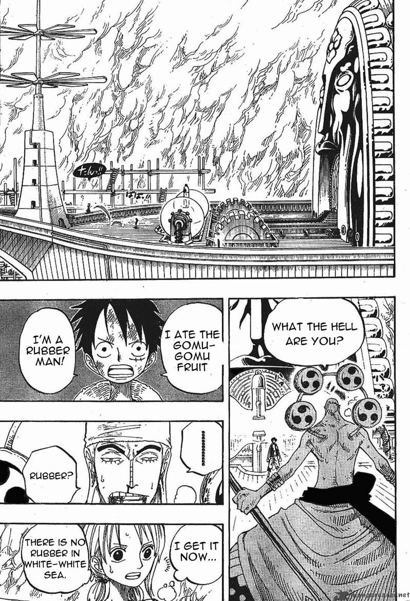 One Piece Chapter 280 — page 3