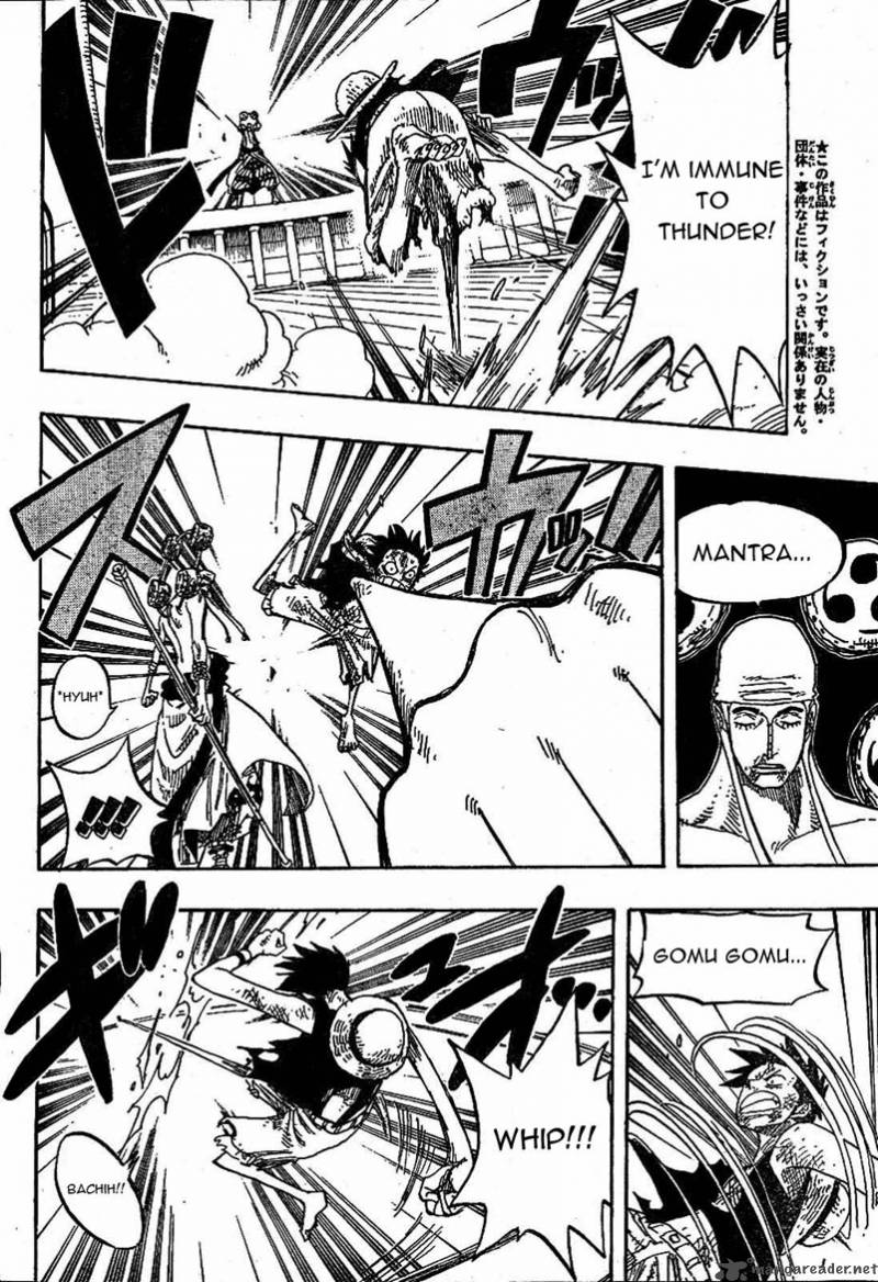 One Piece Chapter 280 — page 4