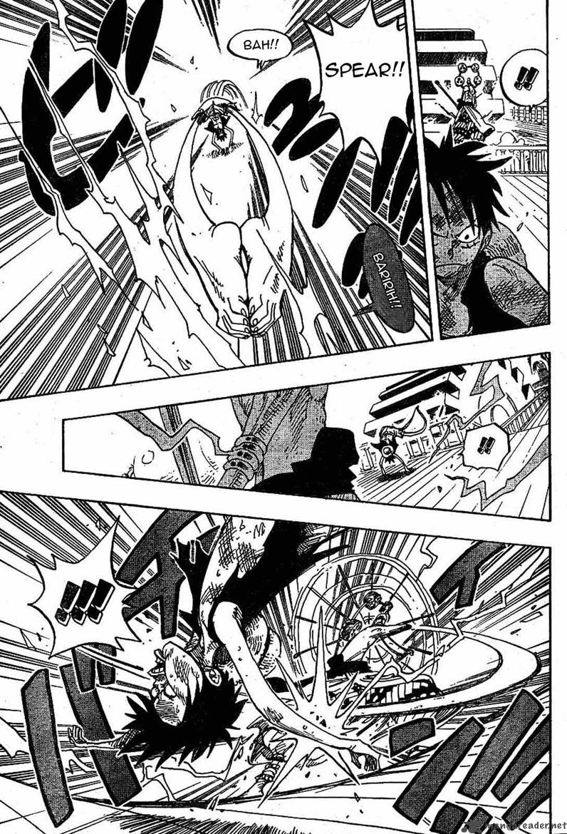 One Piece Chapter 280 — page 5