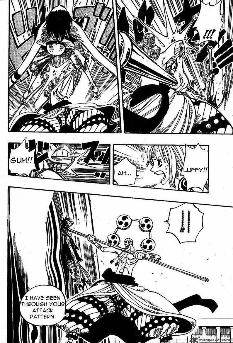 One Piece Chapter 280 — page 6