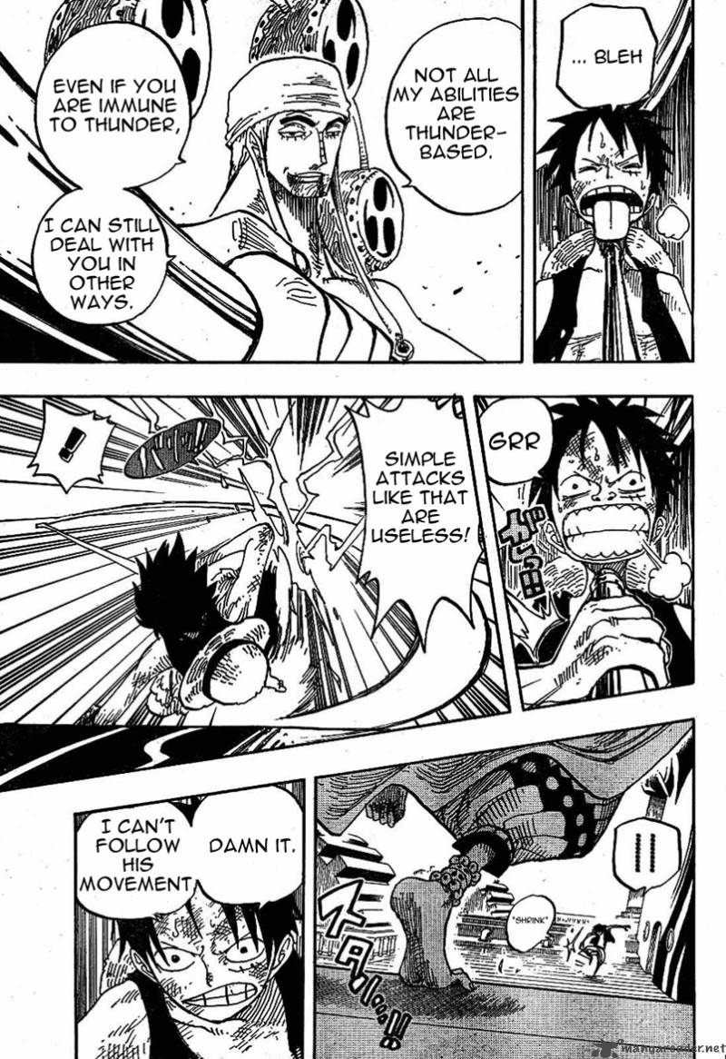 One Piece Chapter 280 — page 7