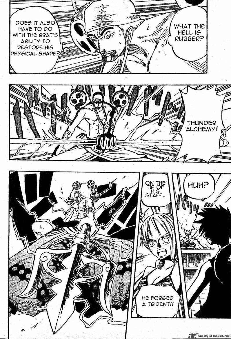 One Piece Chapter 280 — page 8