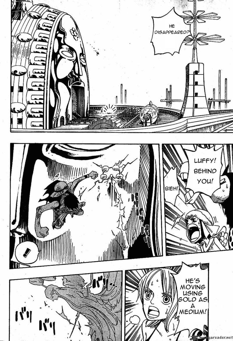 One Piece Chapter 280 — page 10