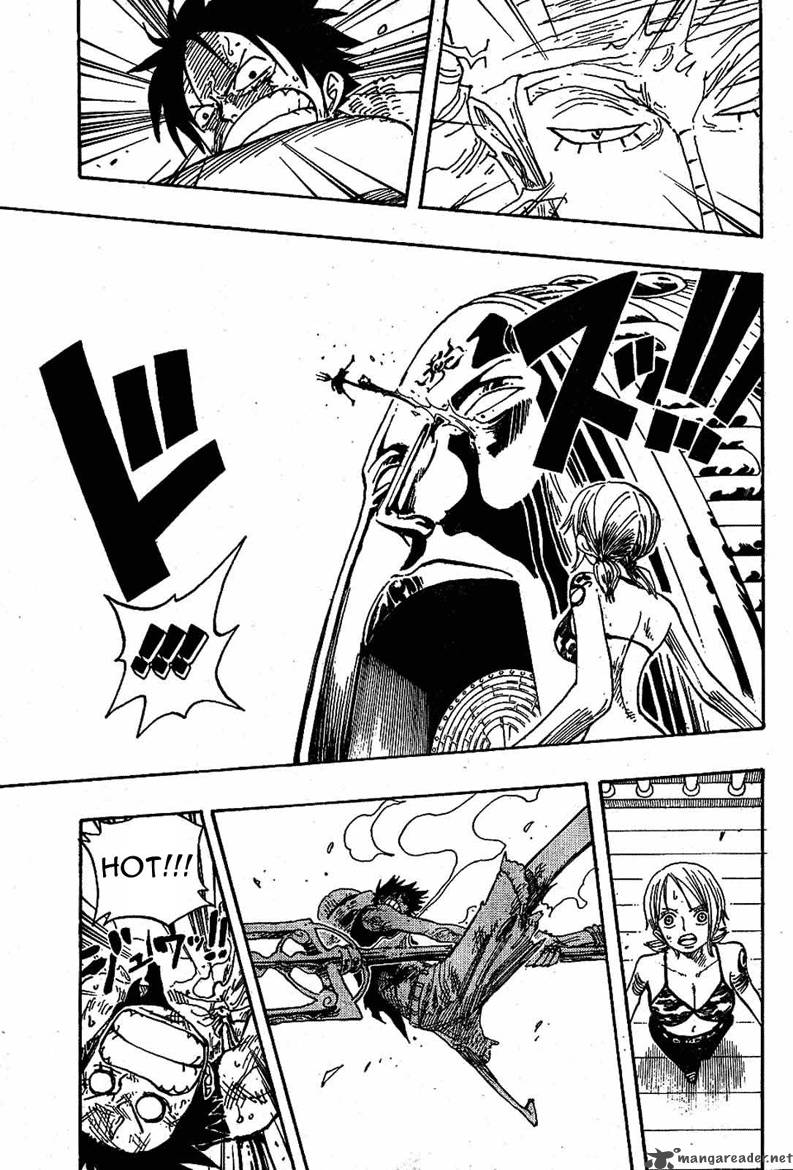 One Piece Chapter 280 — page 11