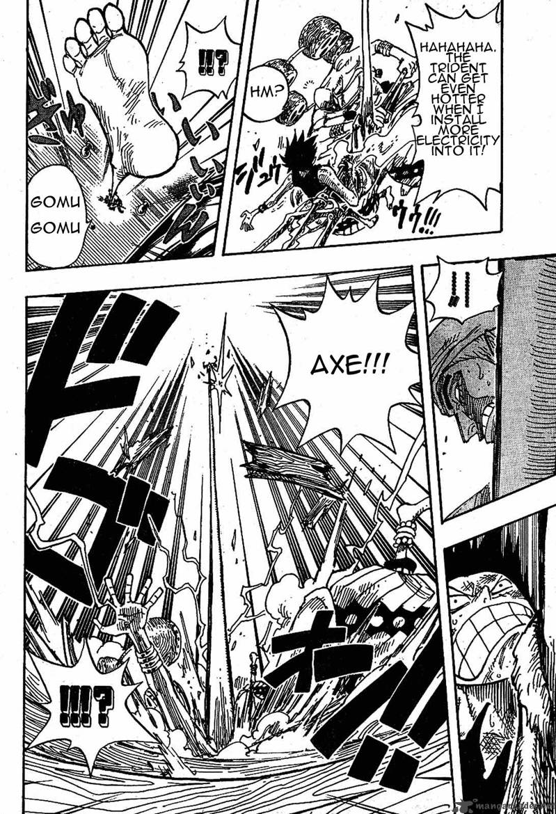 One Piece Chapter 280 — page 12