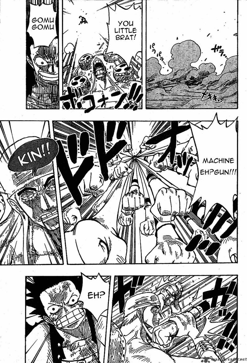 One Piece Chapter 280 — page 13