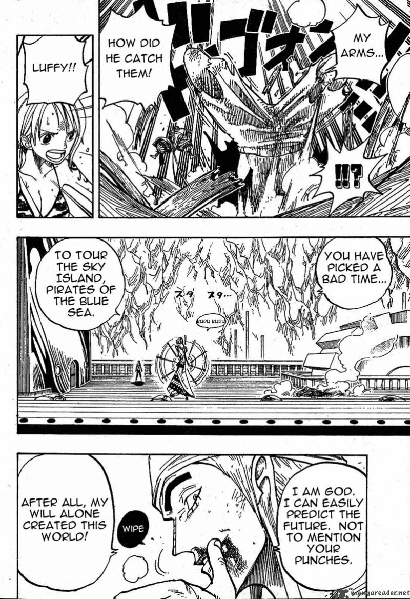 One Piece Chapter 280 — page 14