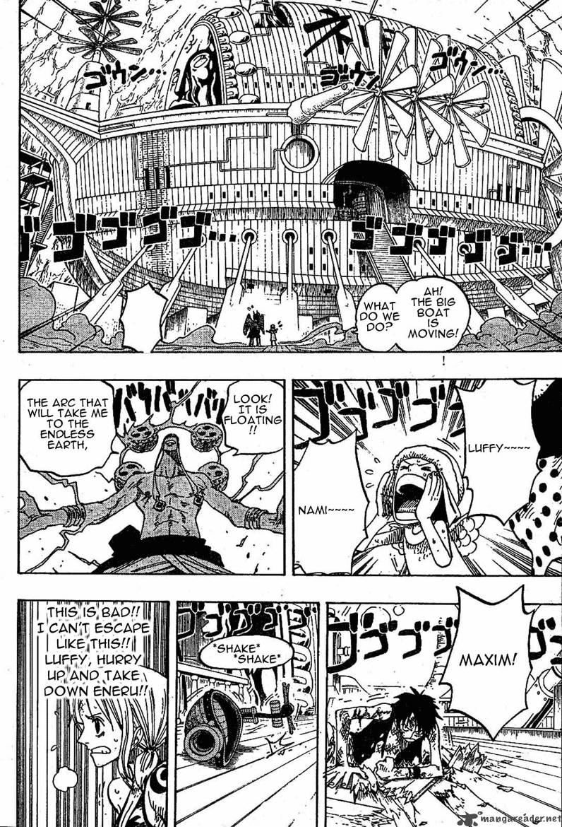 One Piece Chapter 280 — page 16