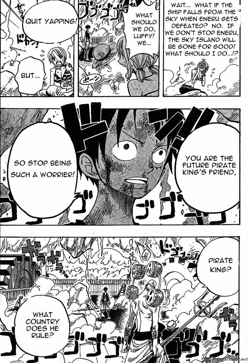 One Piece Chapter 280 — page 17