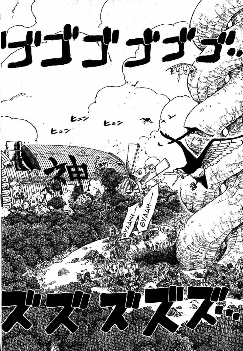 One Piece Chapter 280 — page 18