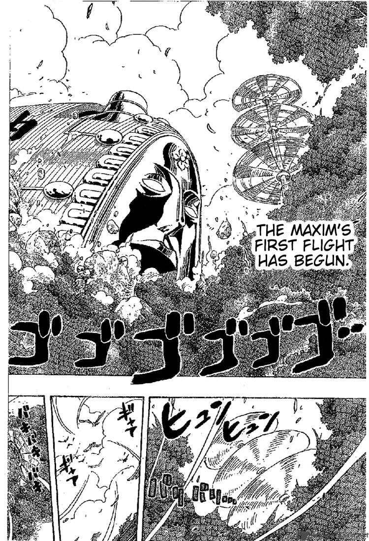 One Piece Chapter 281 — page 2
