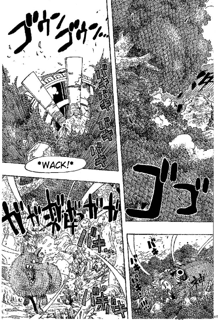 One Piece Chapter 281 — page 3
