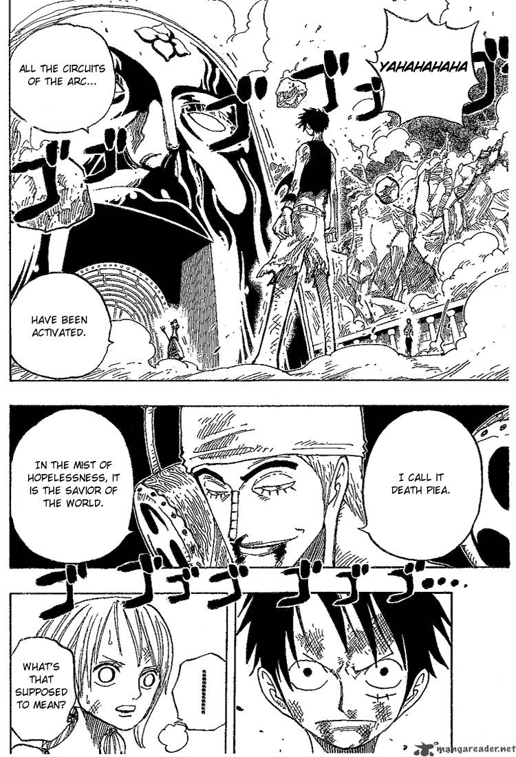 One Piece Chapter 281 — page 4