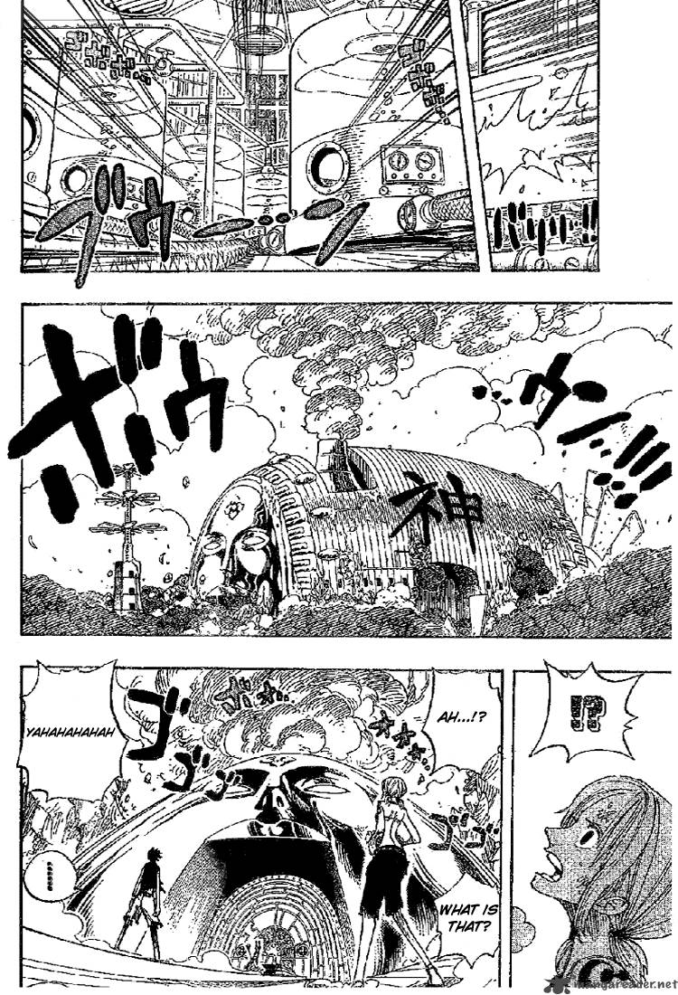 One Piece Chapter 281 — page 6