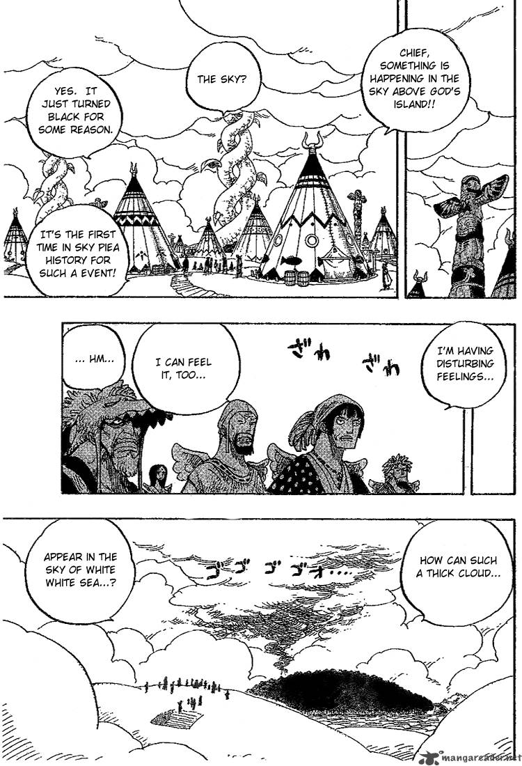 One Piece Chapter 281 — page 7
