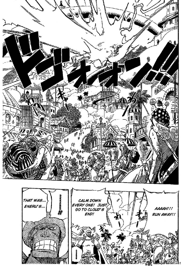 One Piece Chapter 281 — page 9