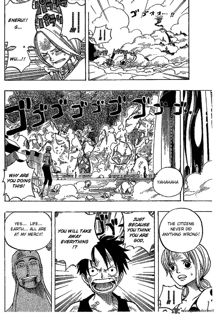 One Piece Chapter 281 — page 10