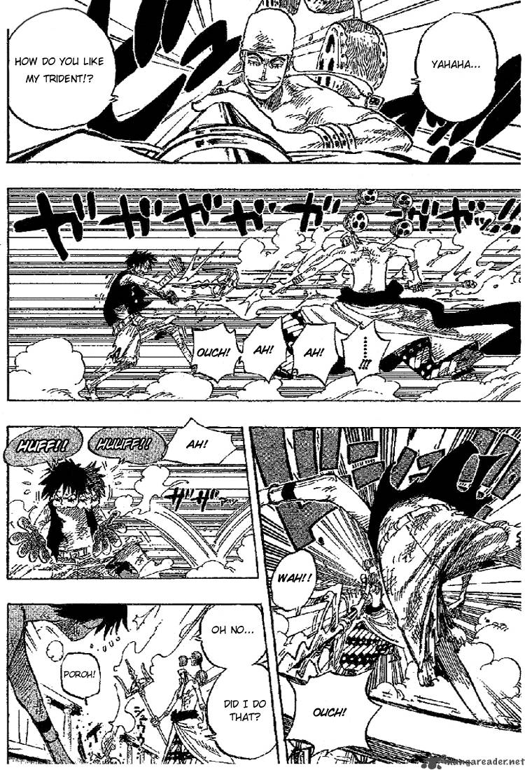 One Piece Chapter 281 — page 12