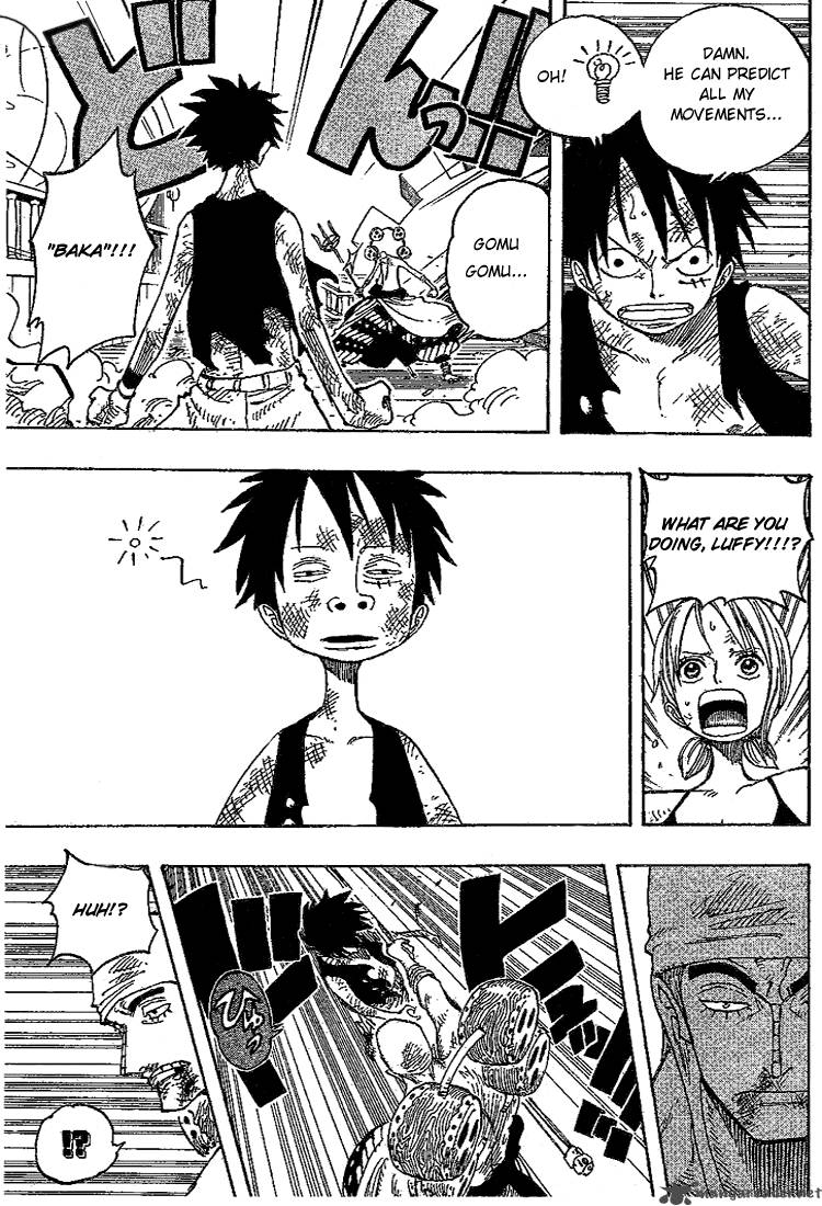 One Piece Chapter 281 — page 13