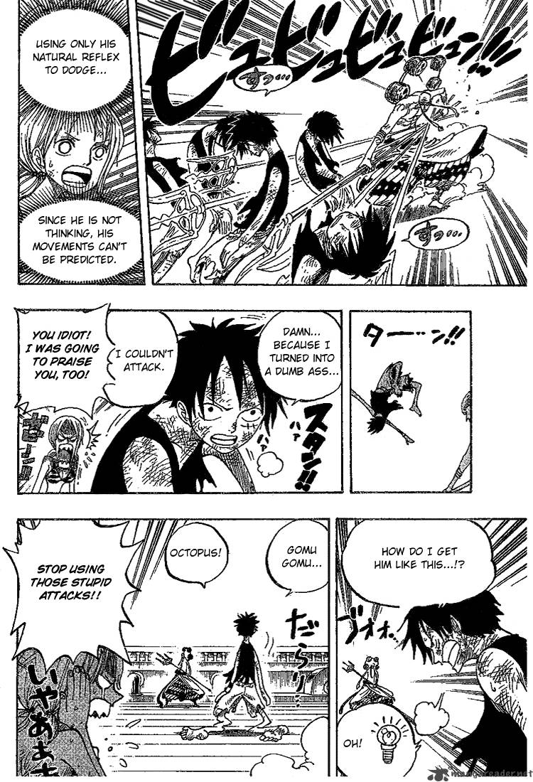 One Piece Chapter 281 — page 14