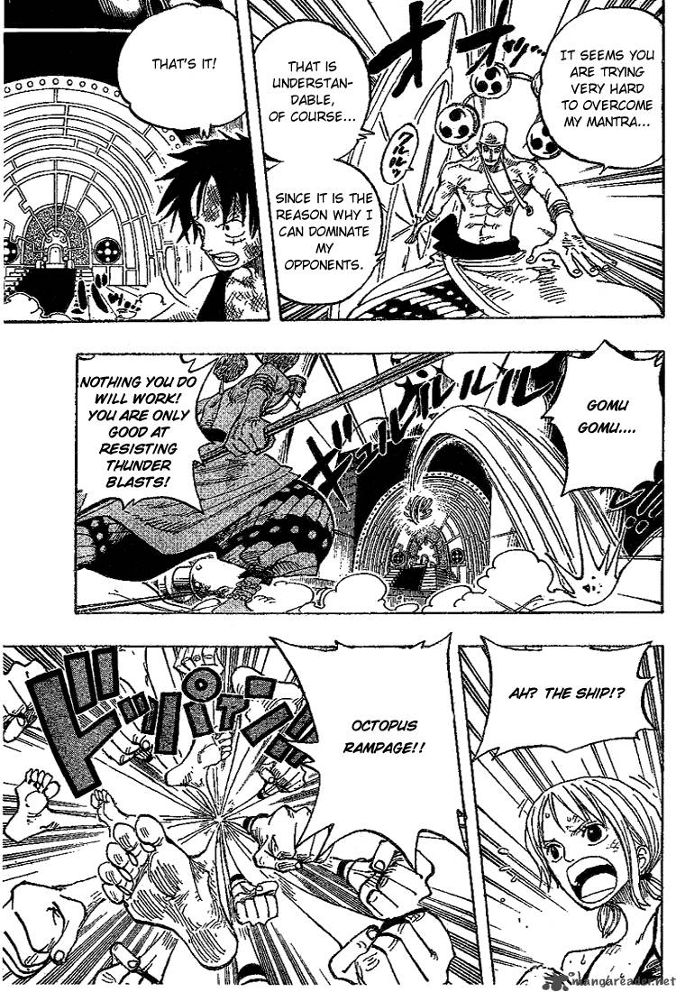 One Piece Chapter 281 — page 15