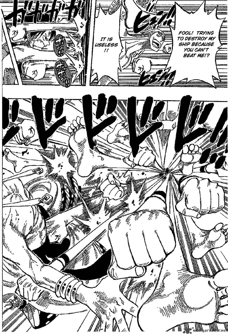 One Piece Chapter 281 — page 16