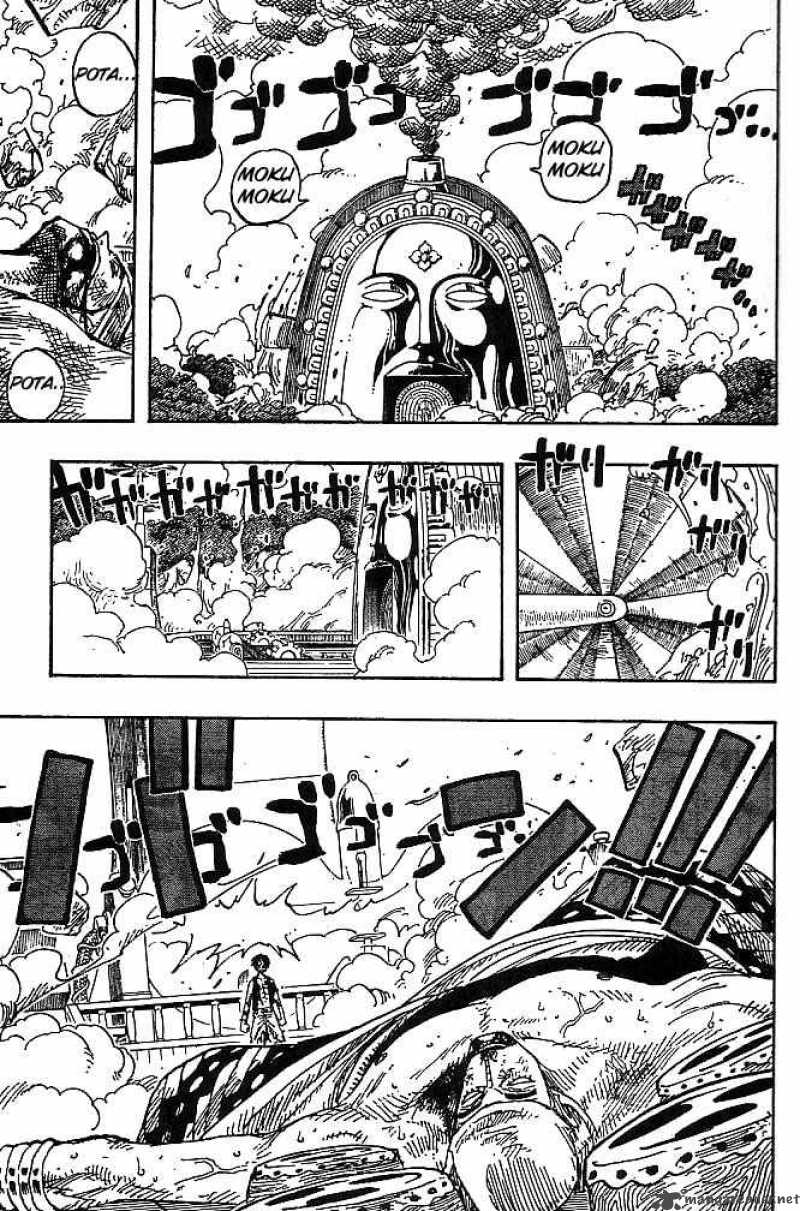 One Piece Chapter 282 — page 3