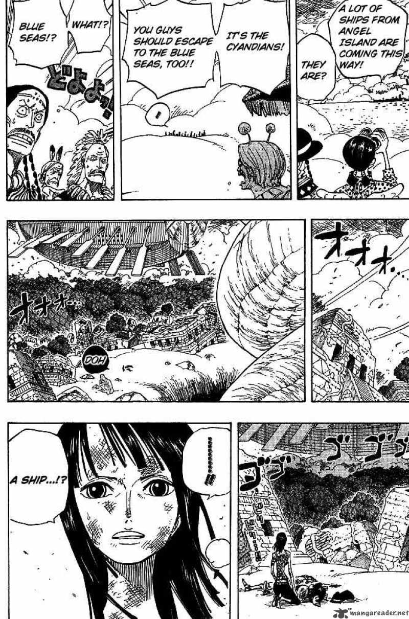 One Piece Chapter 282 — page 7