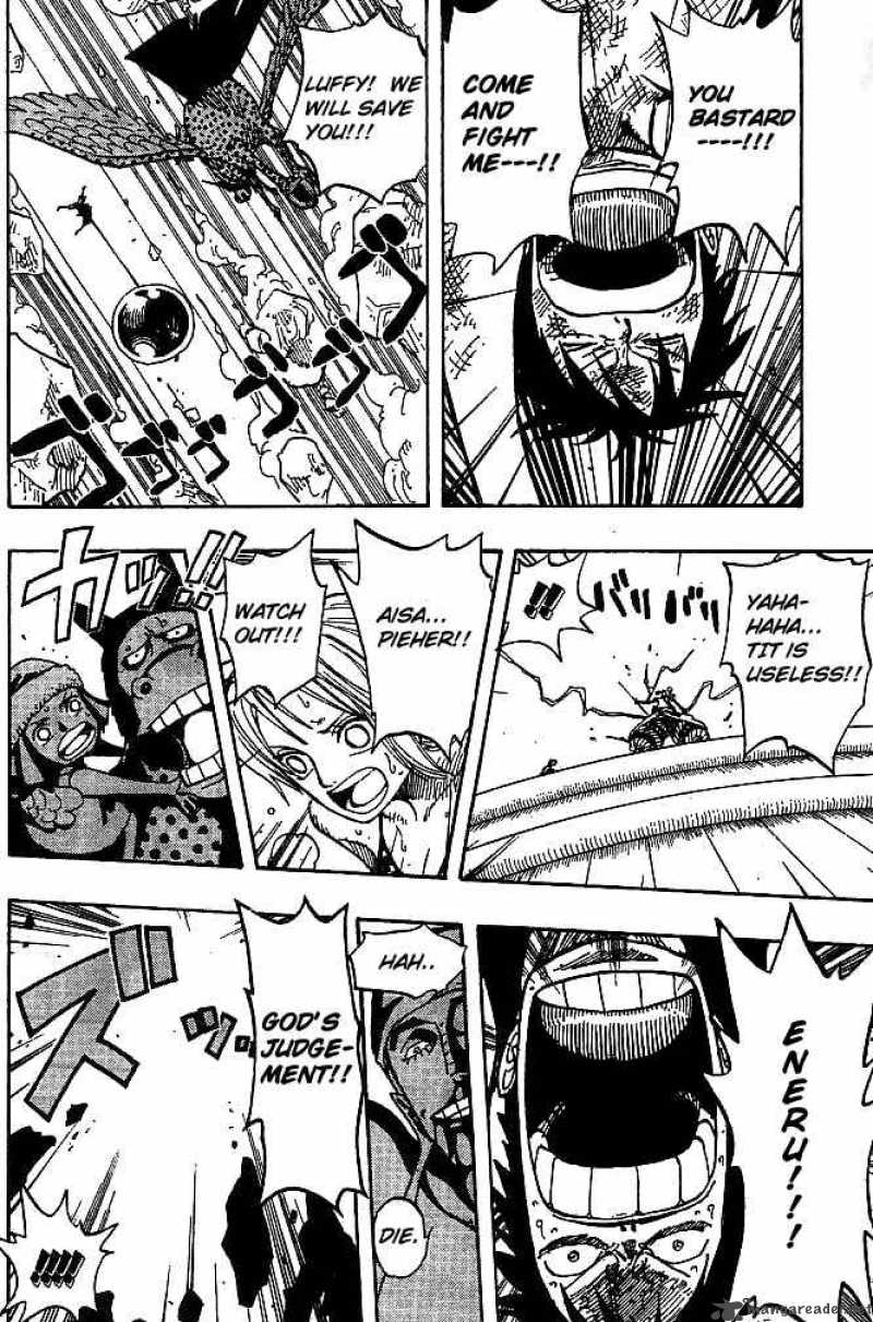 One Piece Chapter 282 — page 13