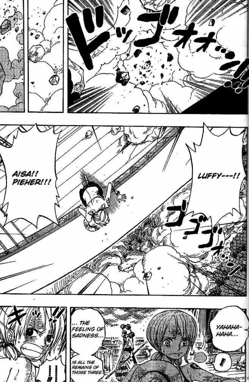 One Piece Chapter 282 — page 14