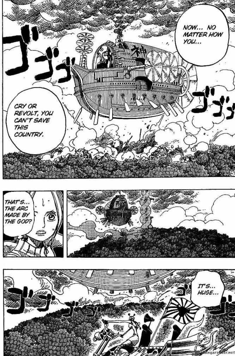 One Piece Chapter 282 — page 15