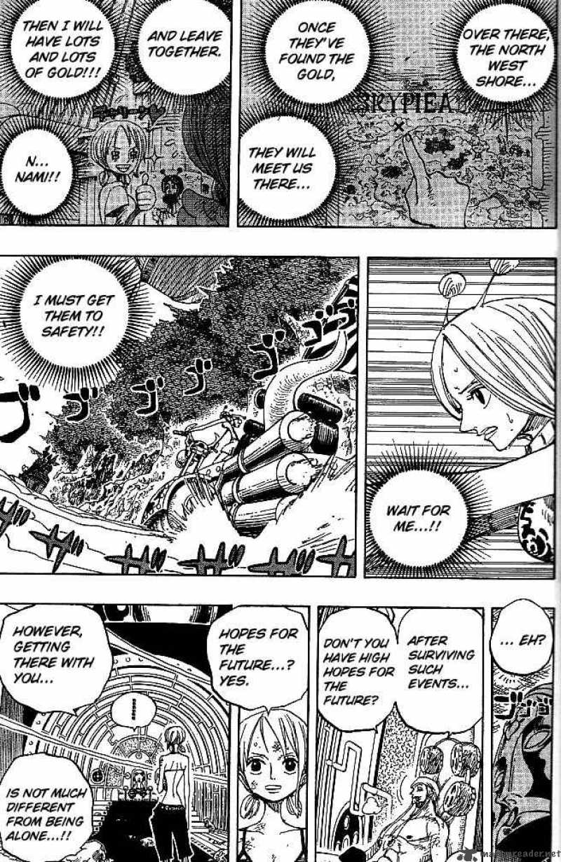 One Piece Chapter 282 — page 16