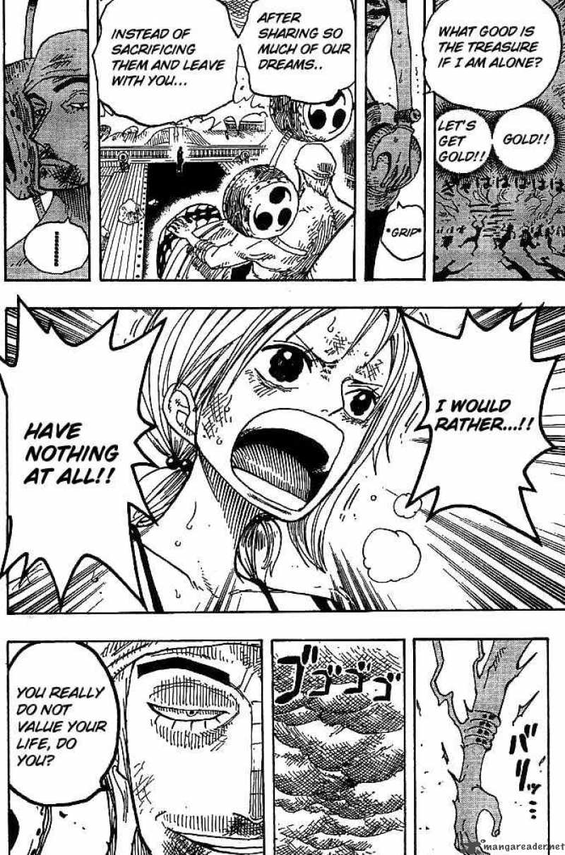 One Piece Chapter 282 — page 17