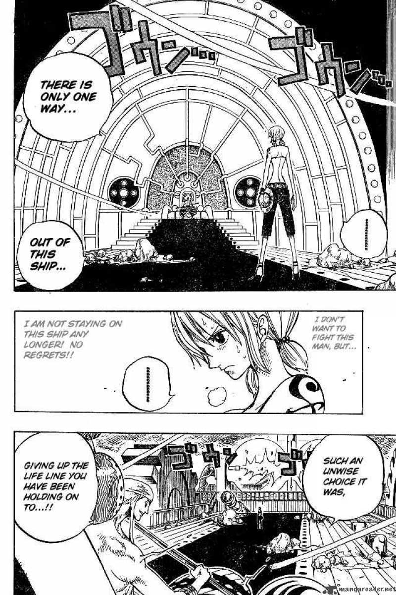 One Piece Chapter 283 — page 6