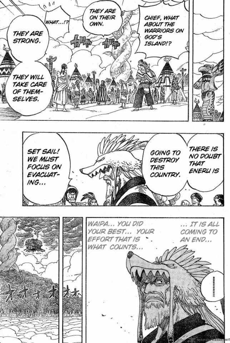 One Piece Chapter 283 — page 13