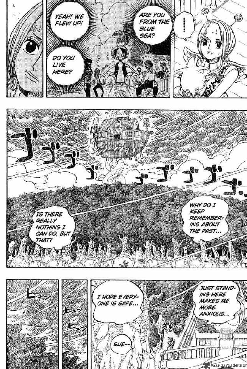 One Piece Chapter 283 — page 14