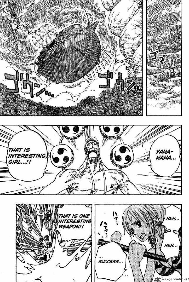 One Piece Chapter 283 — page 17