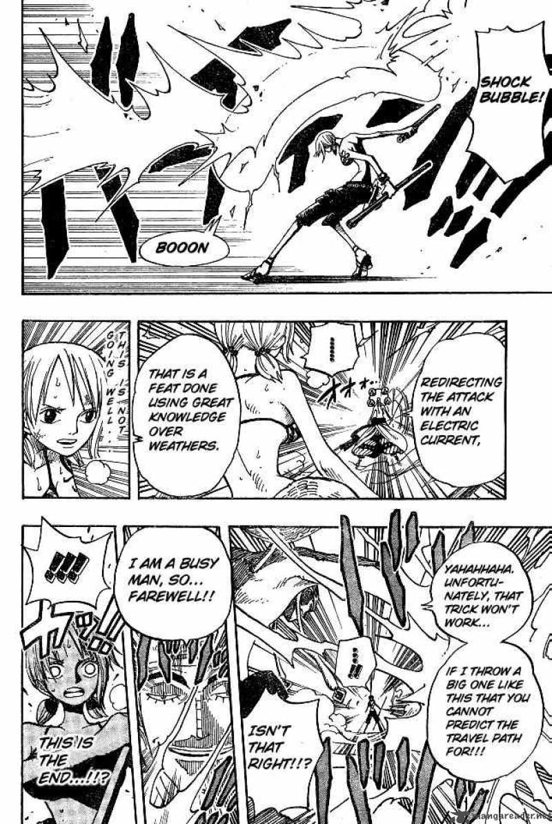 One Piece Chapter 283 — page 18