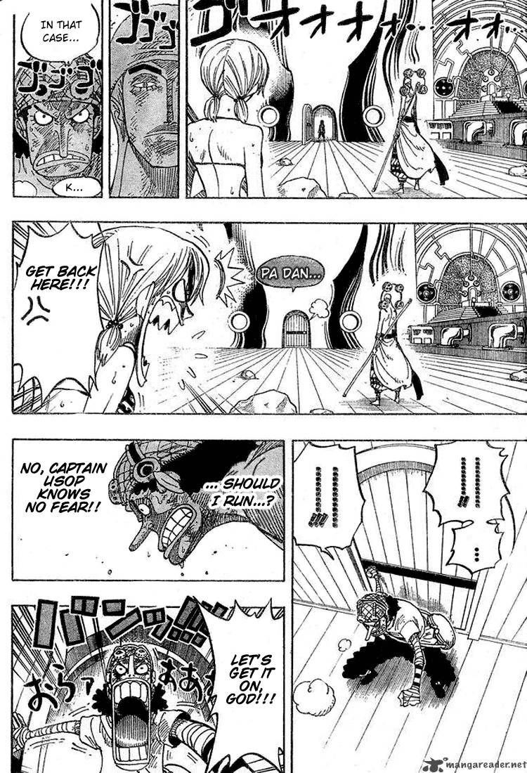 One Piece Chapter 284 — page 3