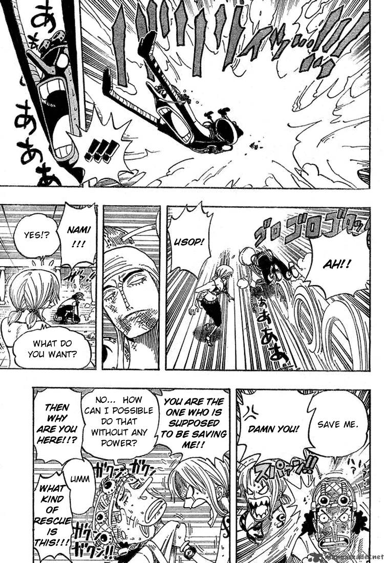One Piece Chapter 284 — page 4