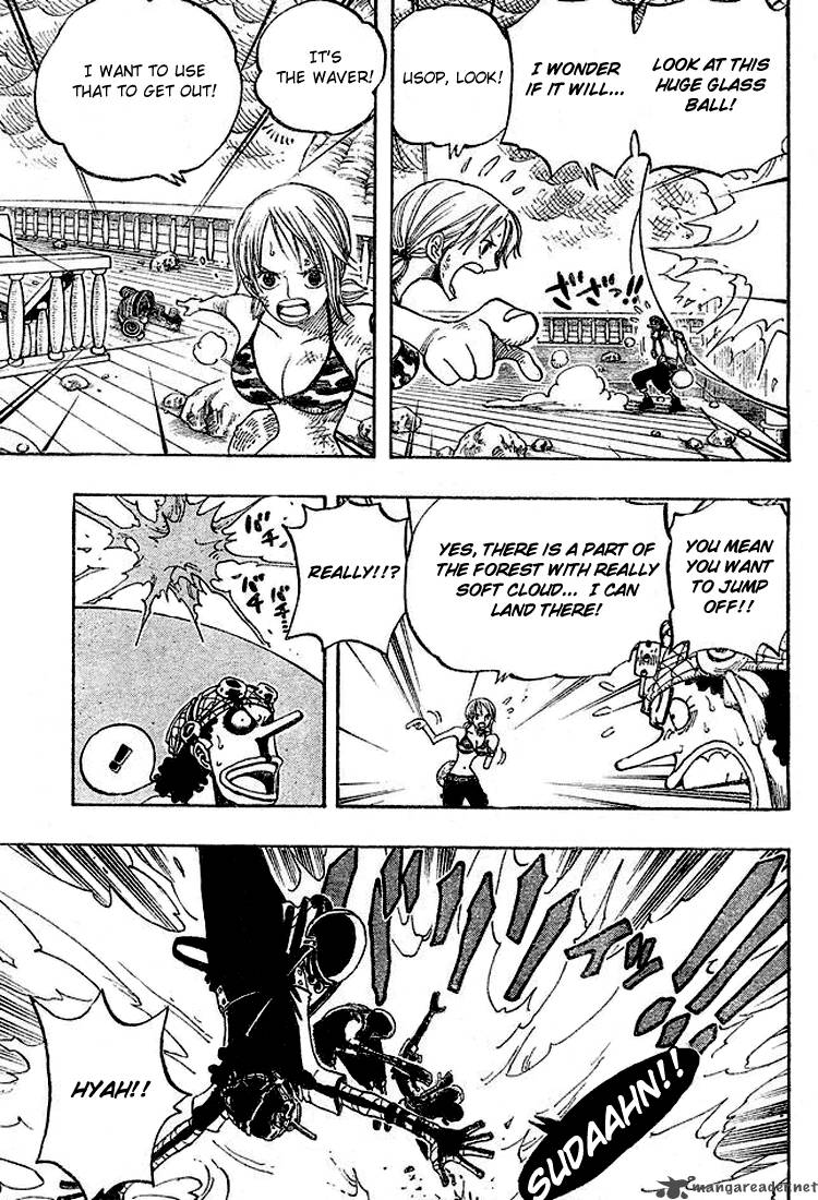 One Piece Chapter 284 — page 6