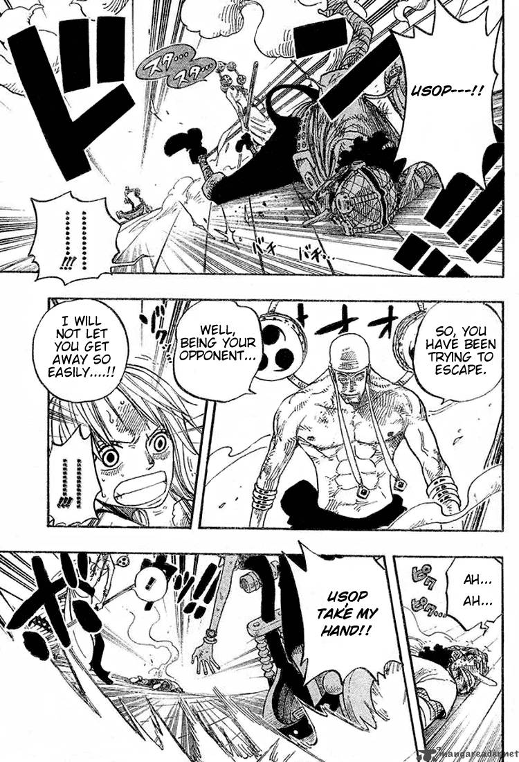 One Piece Chapter 284 — page 10