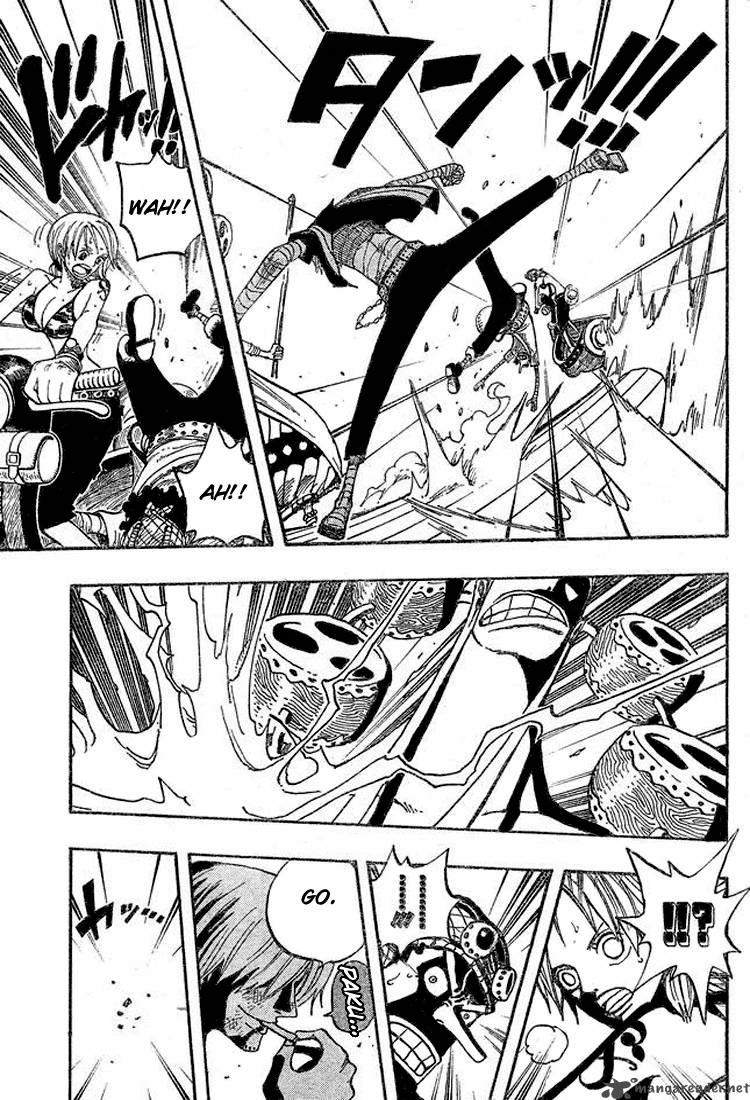 One Piece Chapter 284 — page 12